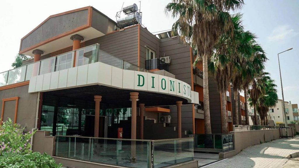 Dionisus Hotel Belek Exterior photo